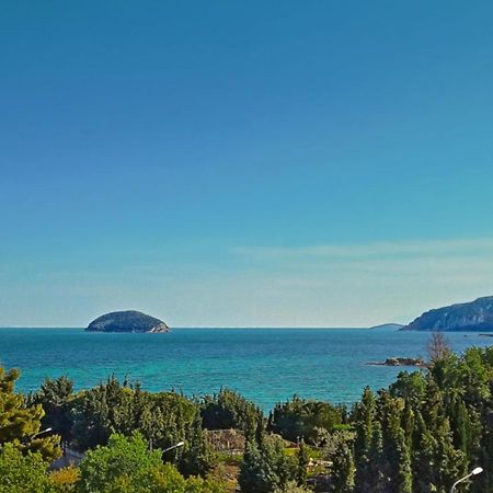 Opalio Seaview Apartment PalaiónTsiflíkion Εξωτερικό φωτογραφία