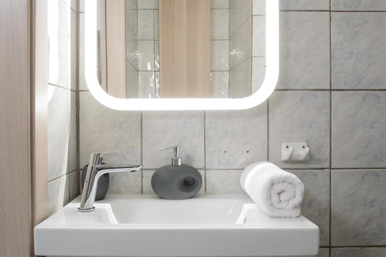Opalio Seaview Apartment PalaiónTsiflíkion Εξωτερικό φωτογραφία