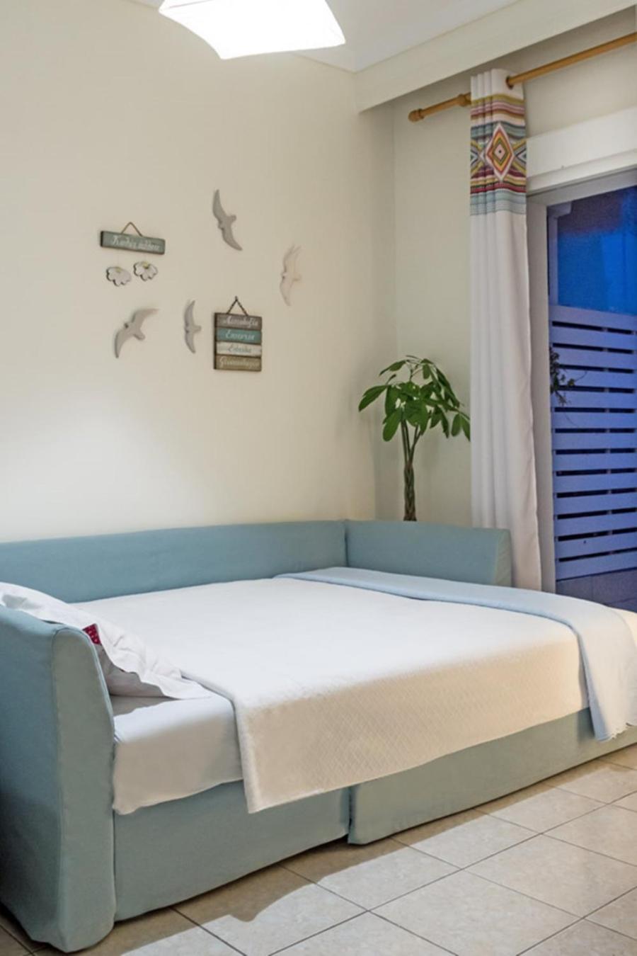 Opalio Seaview Apartment PalaiónTsiflíkion Εξωτερικό φωτογραφία