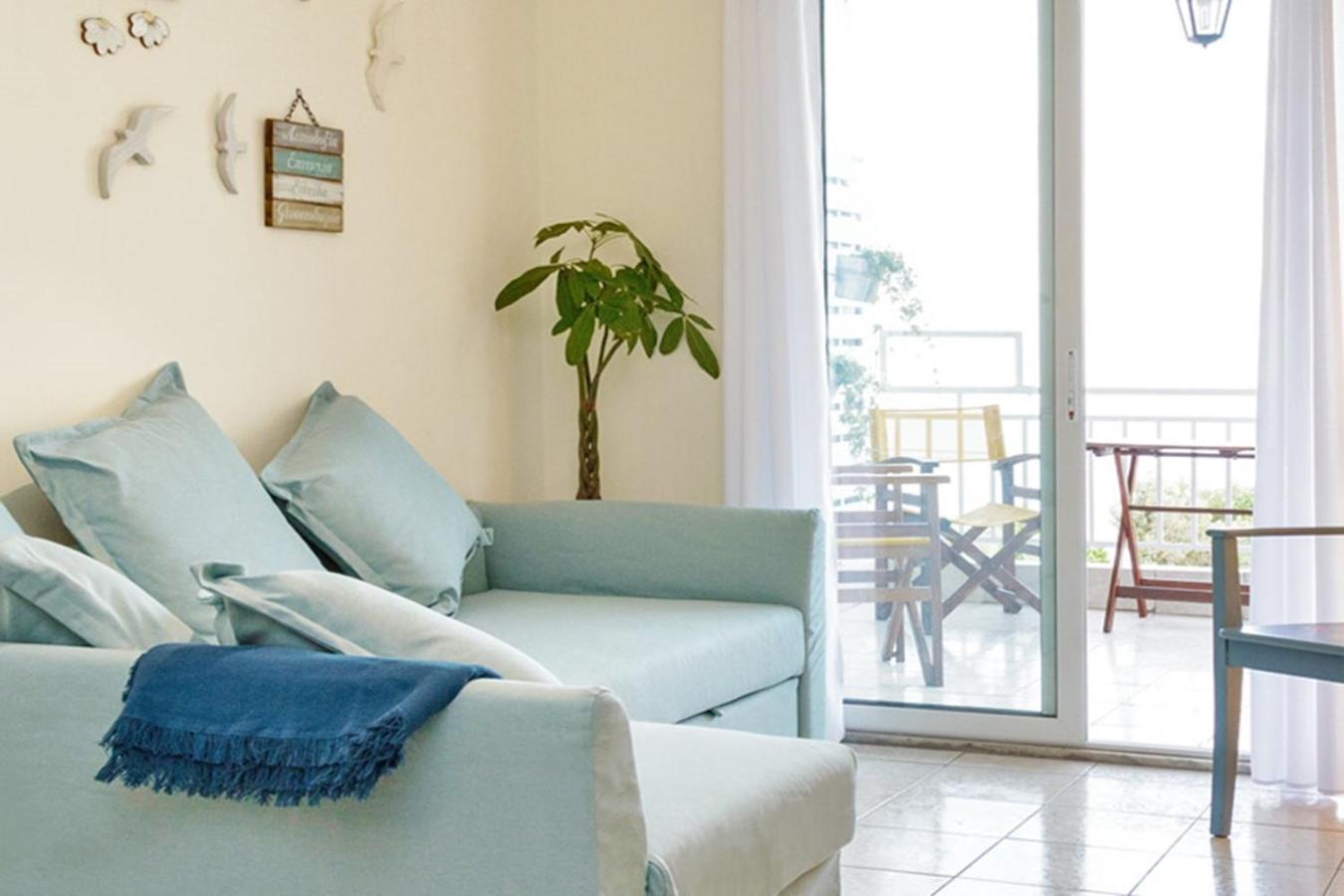 Opalio Seaview Apartment PalaiónTsiflíkion Εξωτερικό φωτογραφία