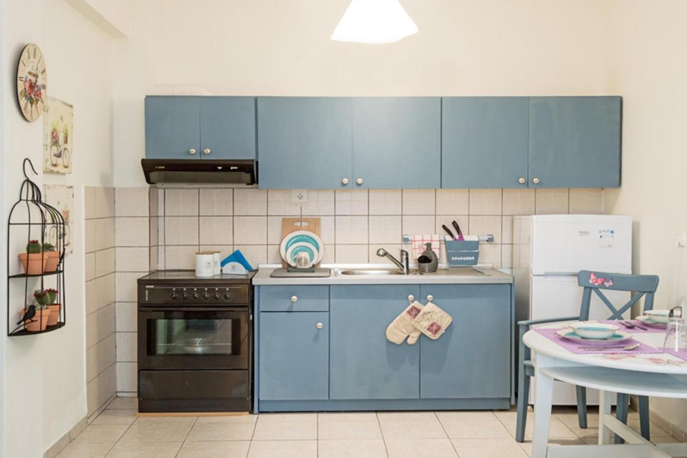 Opalio Seaview Apartment PalaiónTsiflíkion Εξωτερικό φωτογραφία